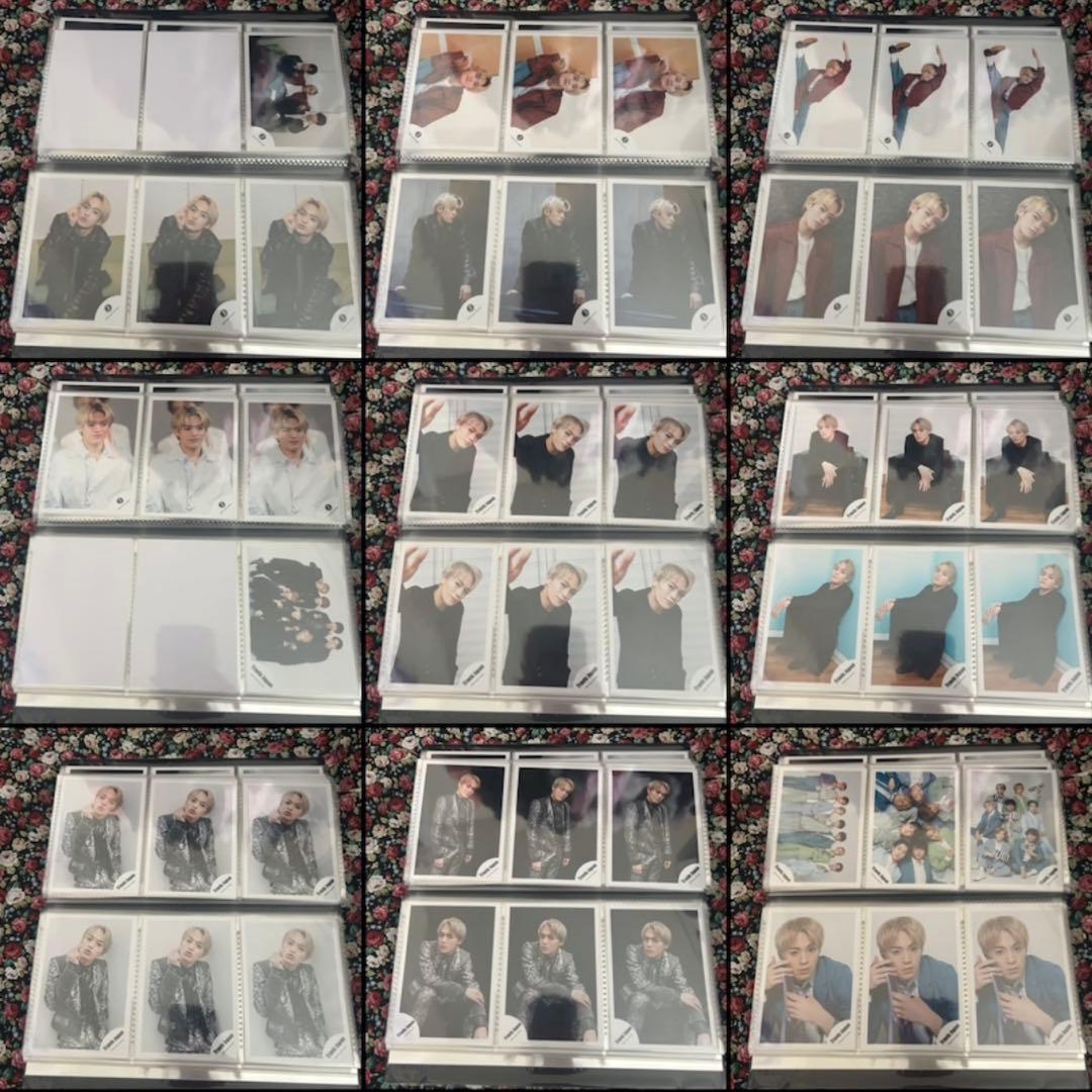 TravisJapan 松倉海斗 公式写真 300枚超