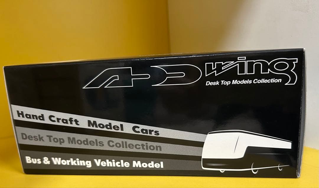 T*0様 レア⭐︎士別軌道バス模型　模型　士別軌道