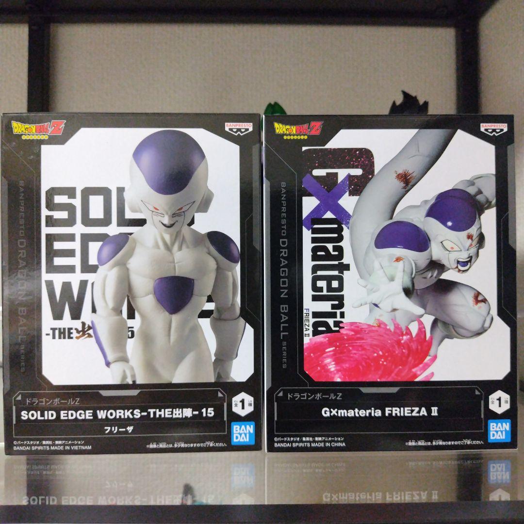 ⑦ドラゴンボールフィギュア　ギニュー特戦隊、一番くじグルド　他まとめ売り