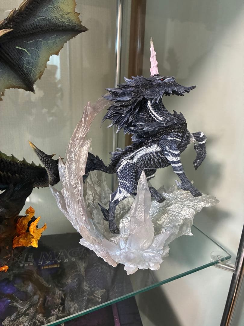 クリエイターズモデル　キリン亜種