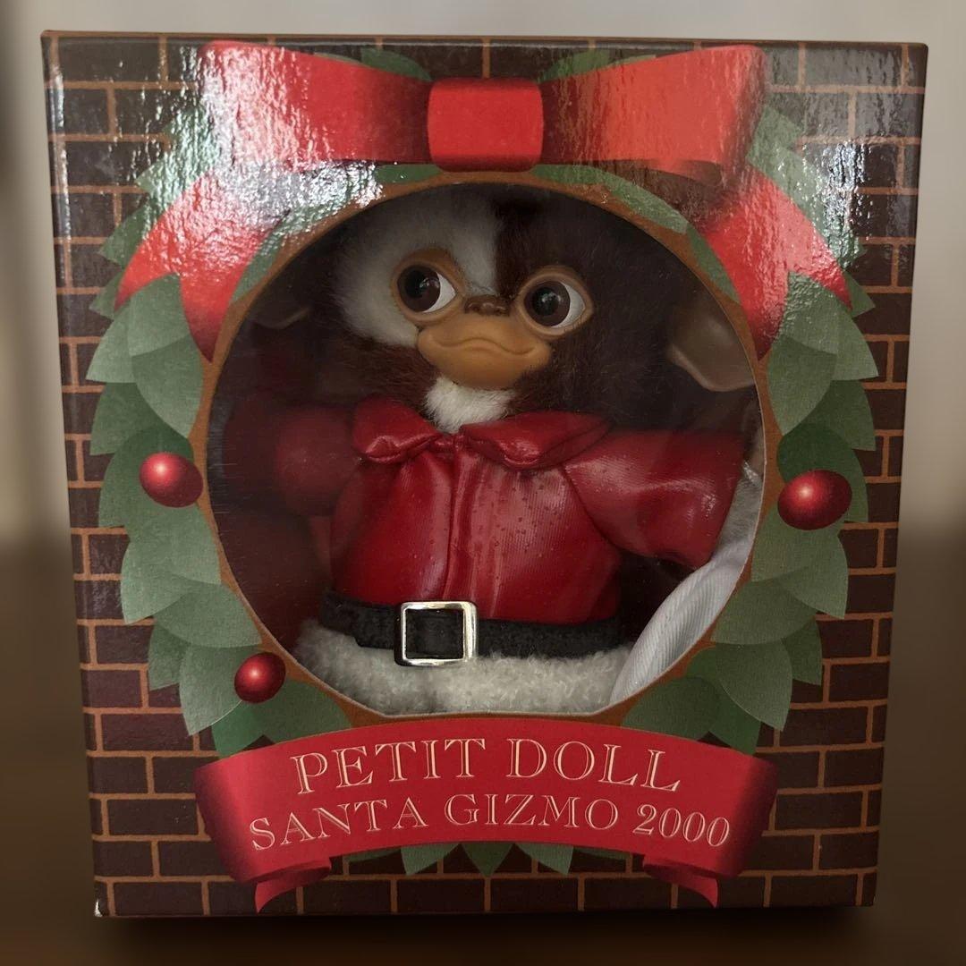 【未開封】グレムリン2 ギズモ ぬいぐるみ　JUN PLANNING