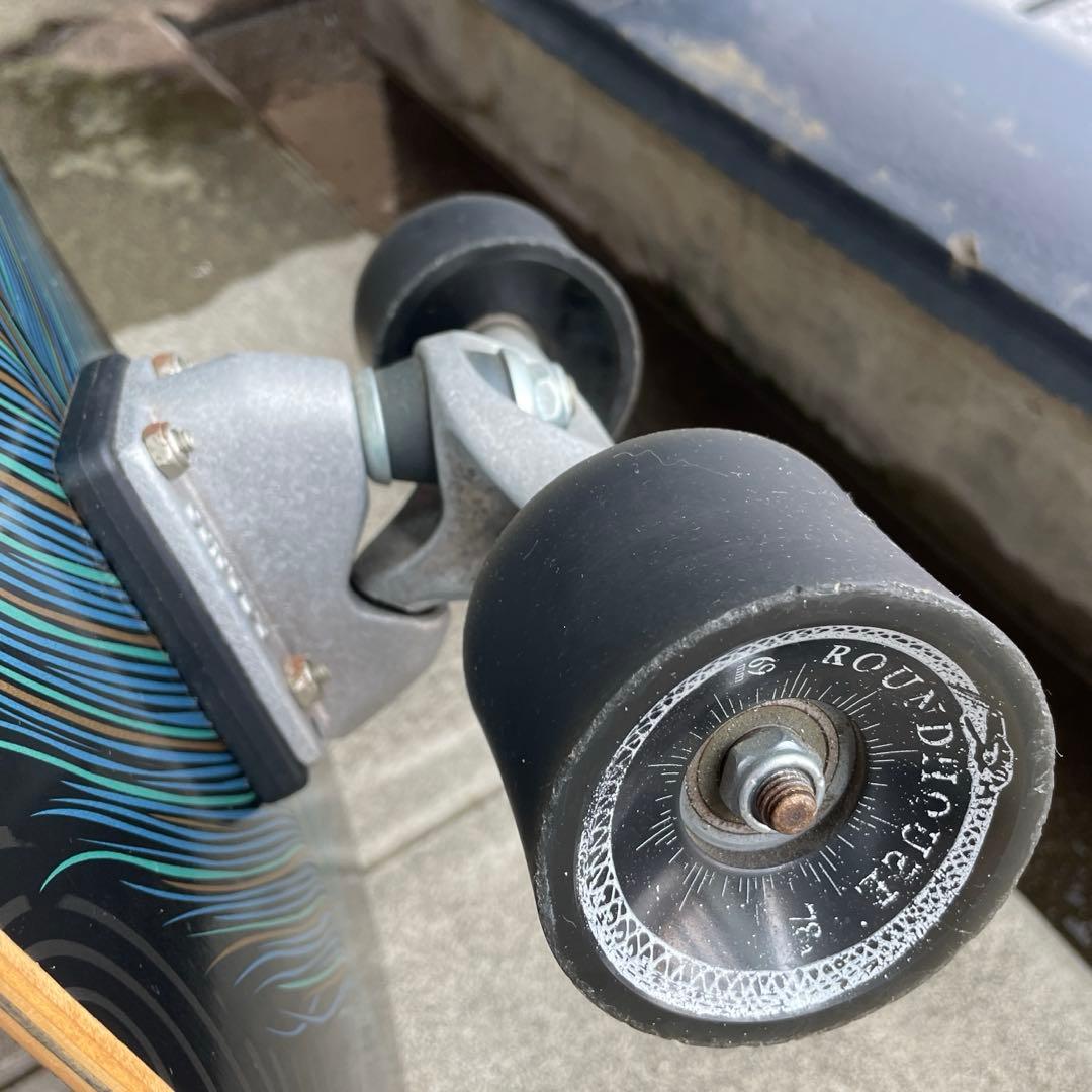 carver テイラーノックス・シグネチャーモデル サーフスケート