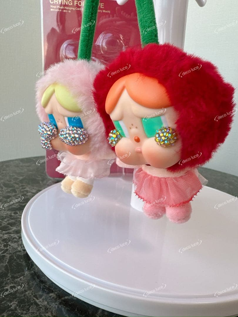 スワロフスキー CRYBABY Cherry チェリー　クライベイビー