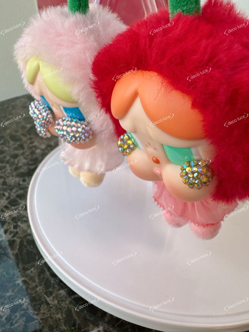 スワロフスキー CRYBABY Cherry チェリー　クライベイビー