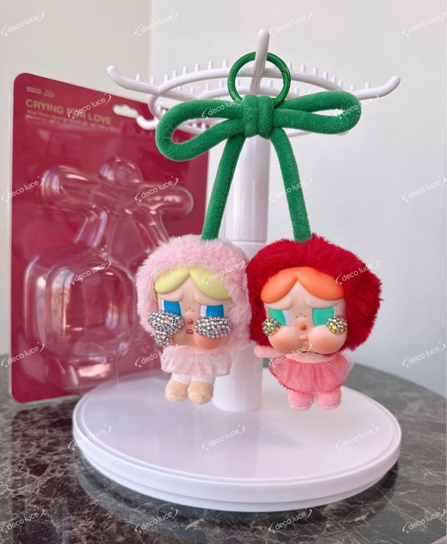 スワロフスキー CRYBABY Cherry チェリー　クライベイビー