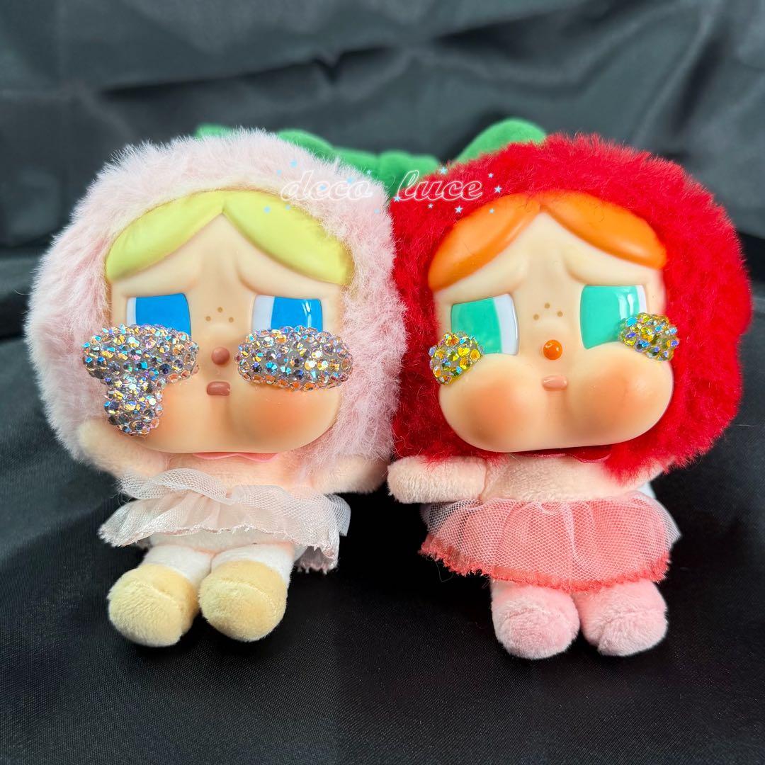 スワロフスキー CRYBABY Cherry チェリー　クライベイビー