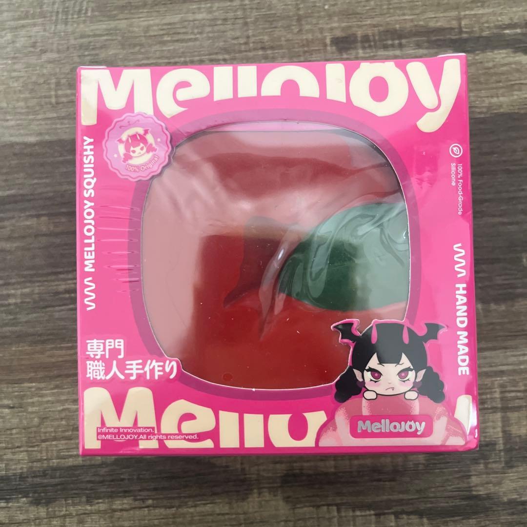 mellojoy メロジョイ　りんご　ベーグル クリームチーズアップル　林檎