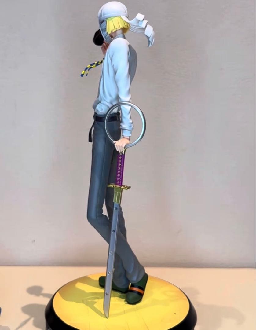 BLEACH 平子真子 ガレージキット ガレキ スタチュー②②