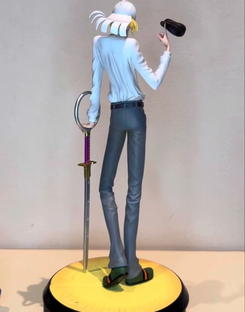 BLEACH 平子真子 ガレージキット ガレキ スタチュー②②