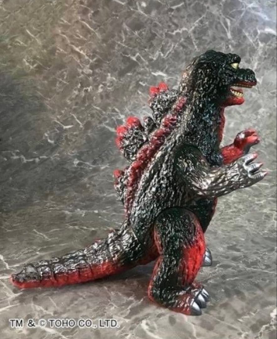 アートストーム　復刻版ゴジラ　グレートザウルス　マルサン　マーミット