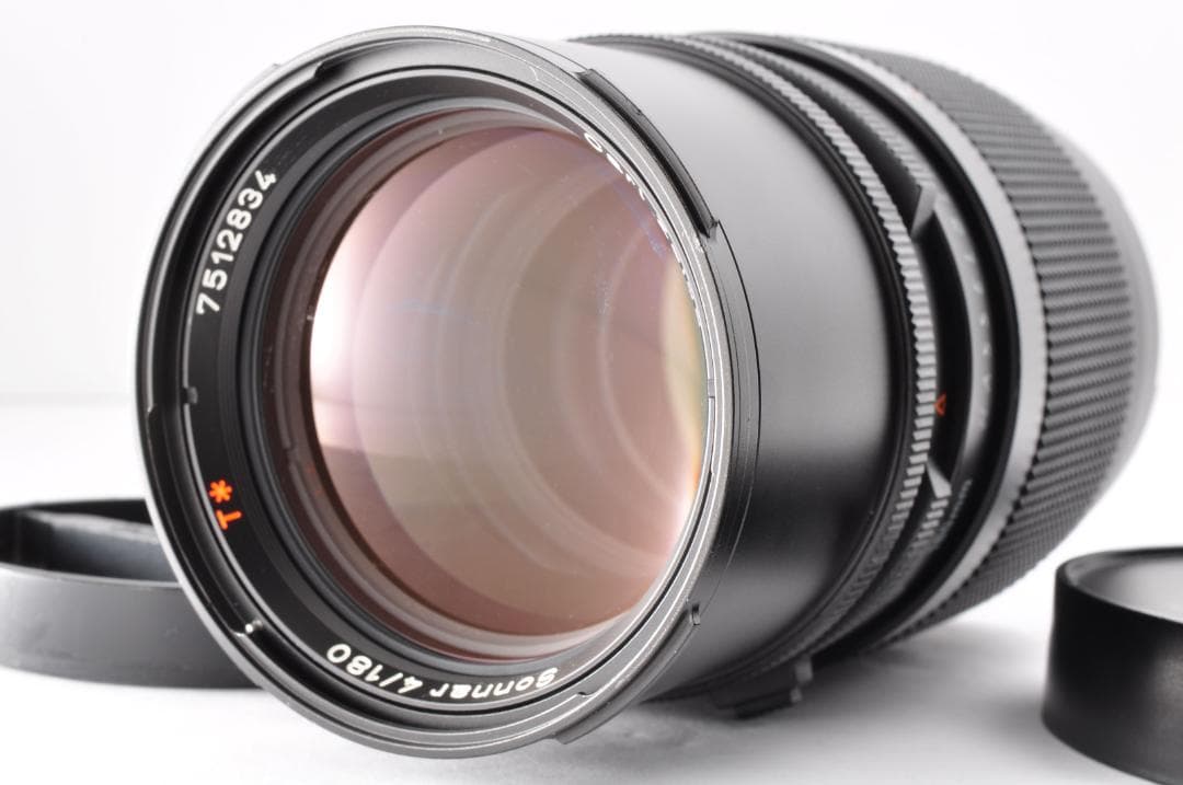 レンズ(単焦点) Carl Zeiss Sonnar T* 180mm F4 CF #FG15