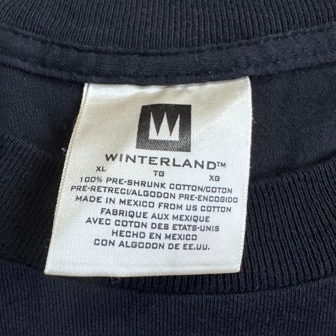 00s Marilyn Manson sbs Tシャツ