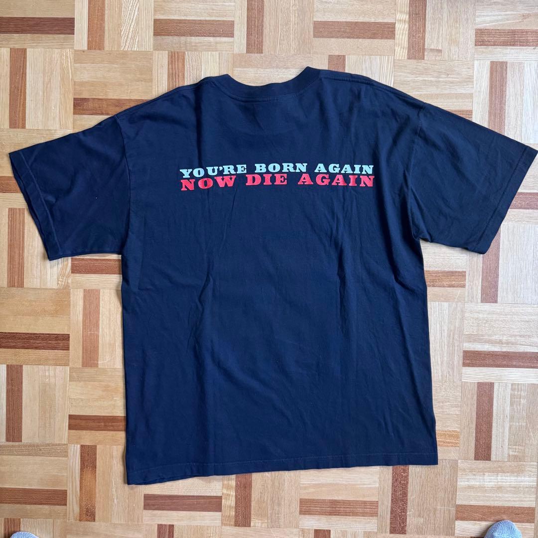 00s Marilyn Manson sbs Tシャツ