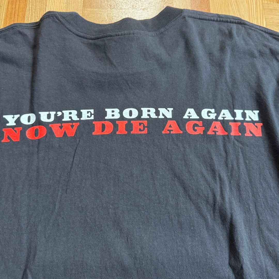 00s Marilyn Manson sbs Tシャツ