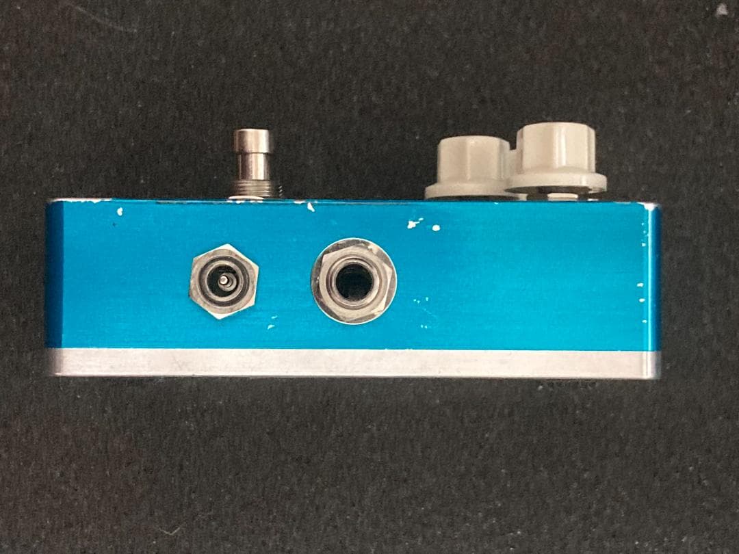 Leqtique Maestoso オーバードライブ 箱・説明書・保証書付き