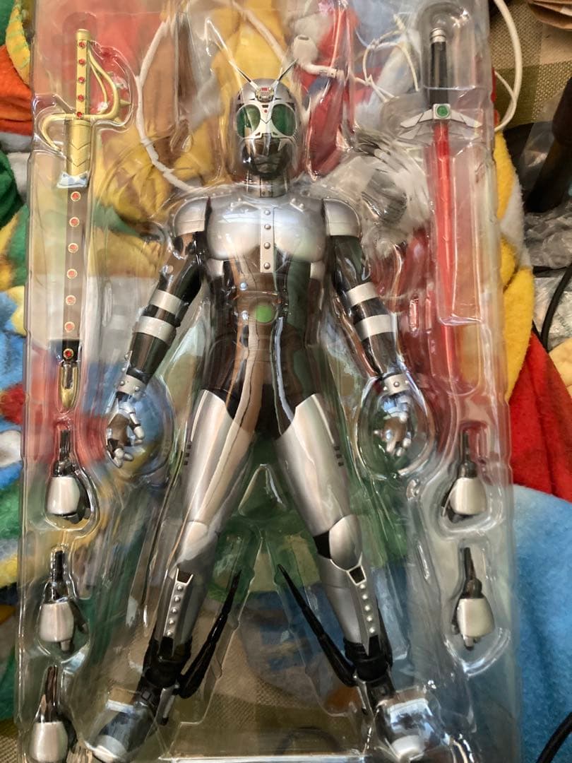 RAH シャドームーン　メディコムトイ　ver1.5