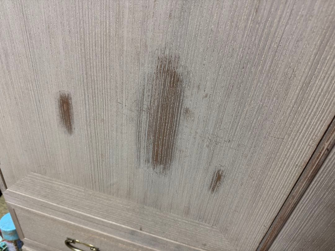 吊るし収納あり桐箪笥