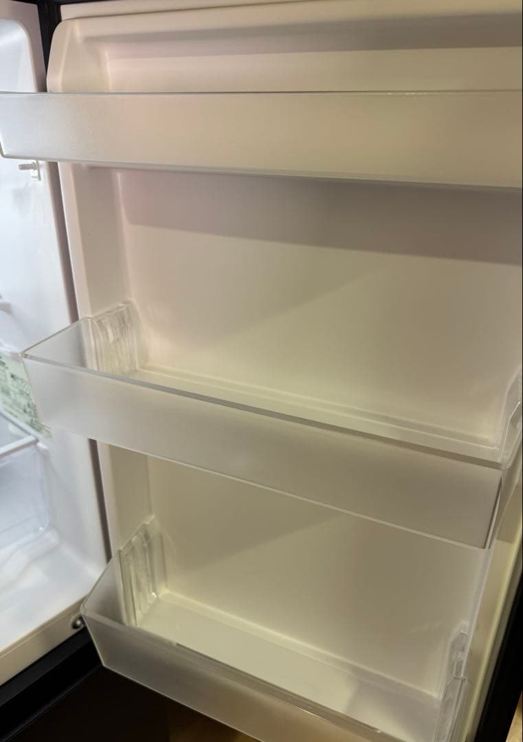 【ほぼ新品】Panasonic 180L NR-B18C1-K冷蔵庫 ブラック