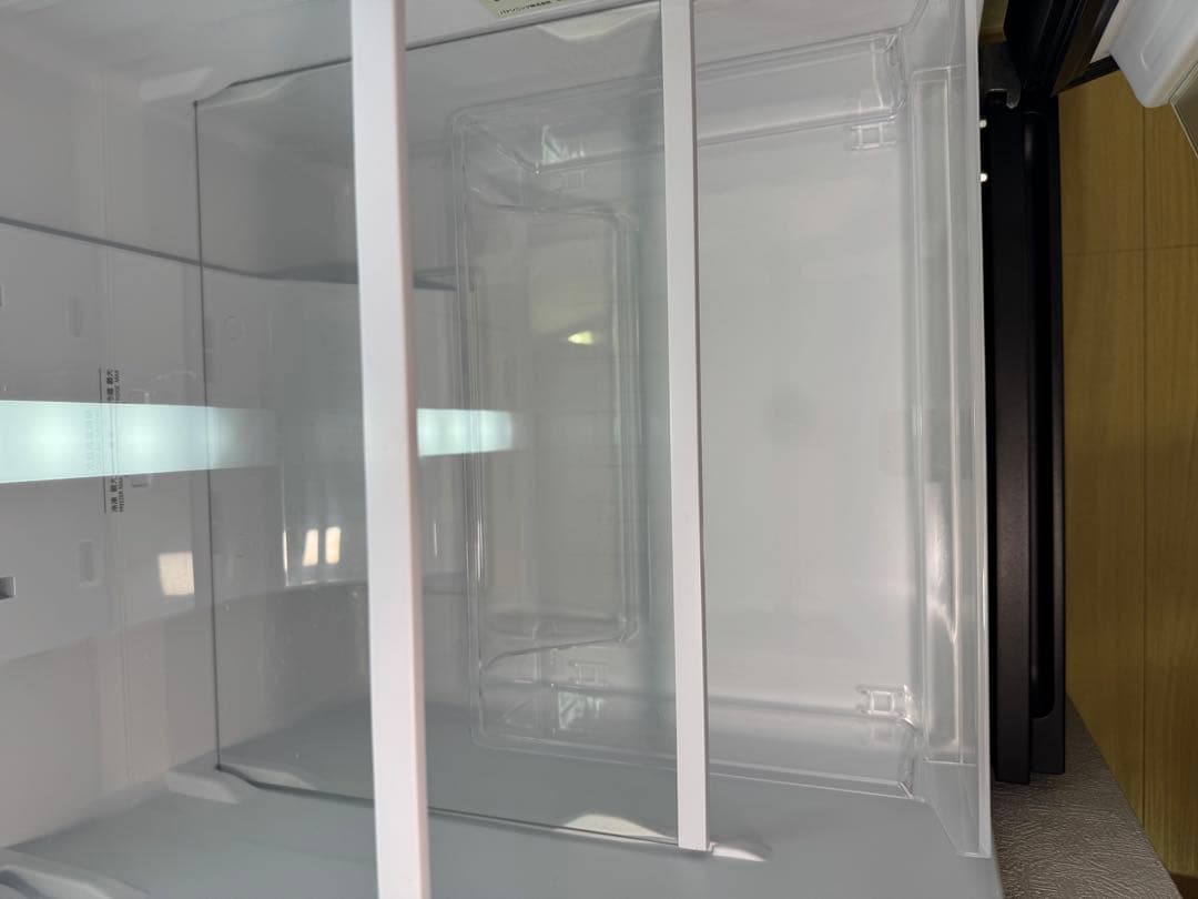 【ほぼ新品】Panasonic 180L NR-B18C1-K冷蔵庫 ブラック