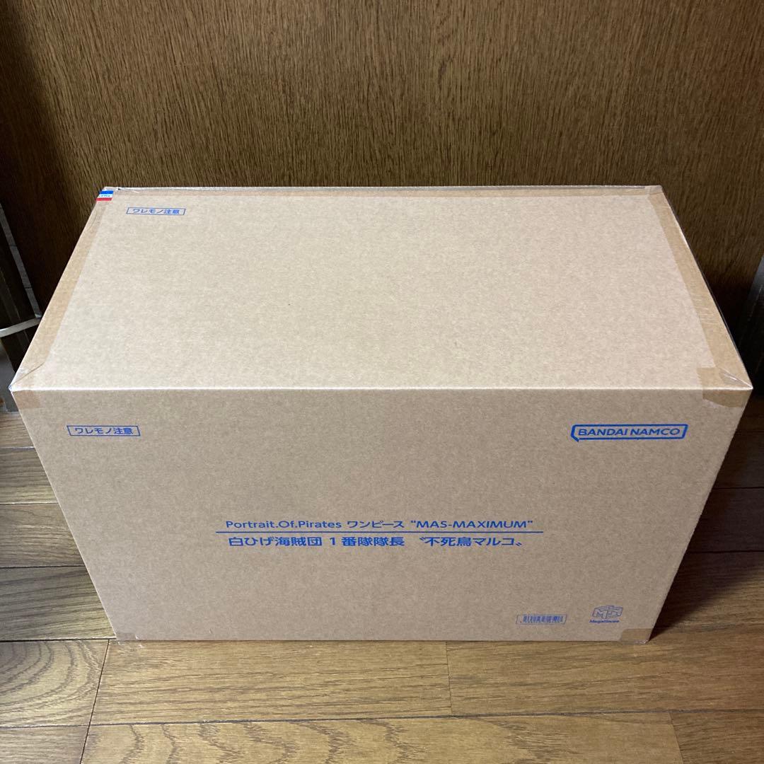 新品未開封 P.O.P “MAS-MAXIMUM” 不死鳥マルコ”