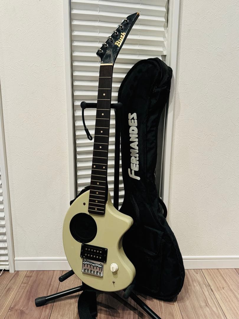 Fernandes フェルナンデスZO-3 エレキギター