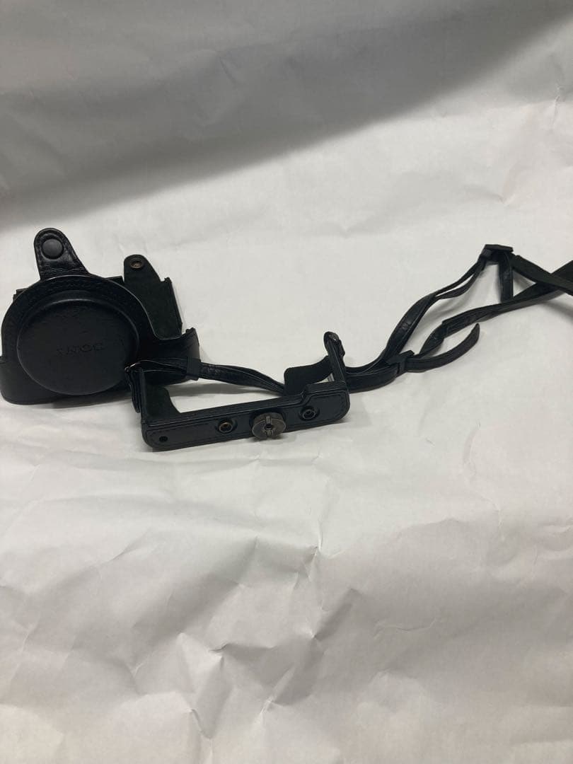 SONY RX100M4 コンパクトデジタルカメラ SONY純正本革カバー付き