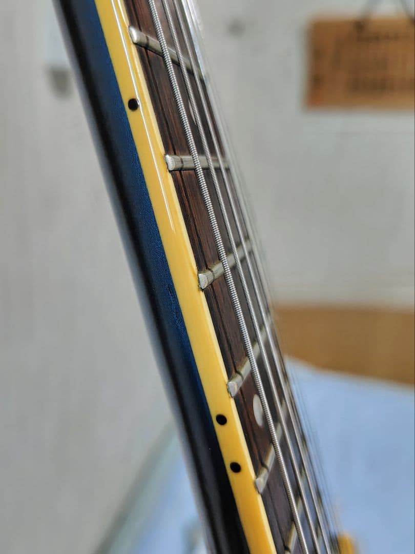 YAMAHA SG800S メタリックブルー