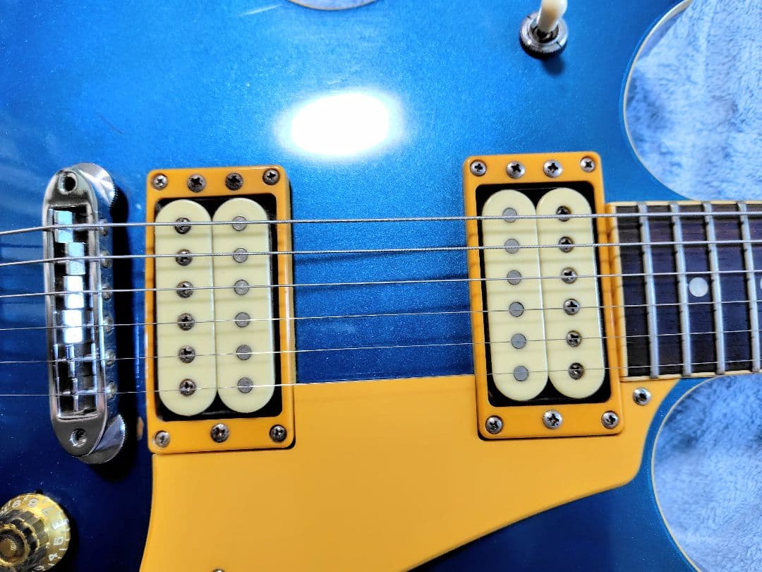 YAMAHA SG800S メタリックブルー