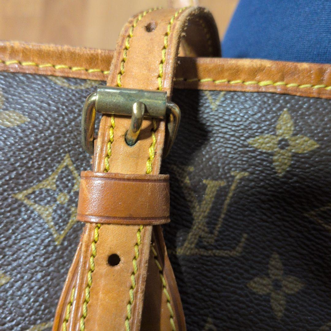 Louis Vuitton バケット