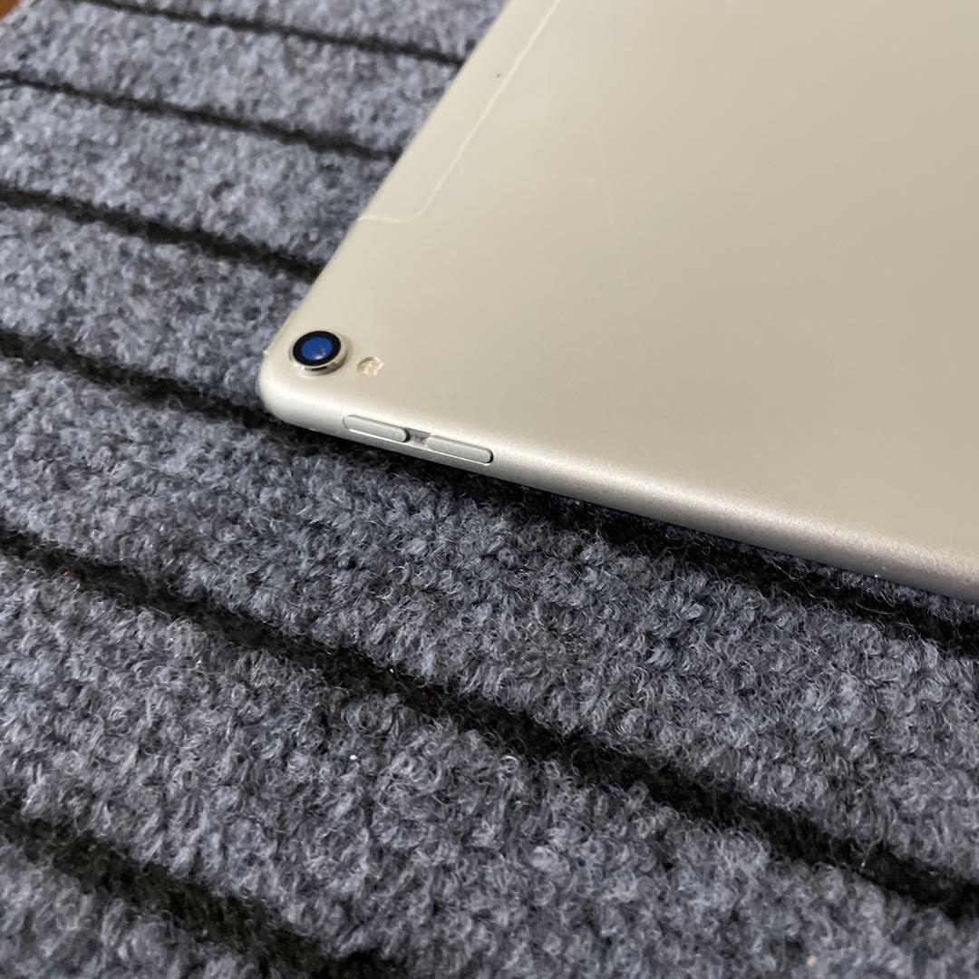 156【早い者勝ち】 iPad Pro 10.5 256GB SIMフリー