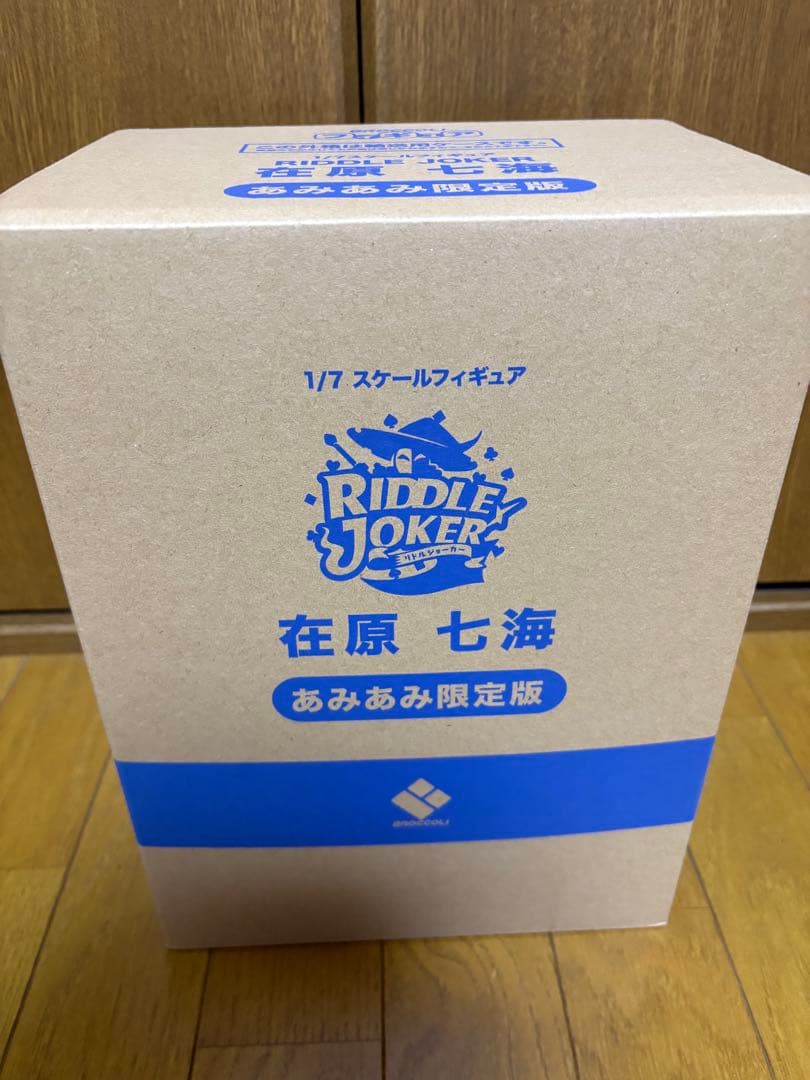 RIDDLE JOKER 在原 七海 1/7スケール あみあみ限定版