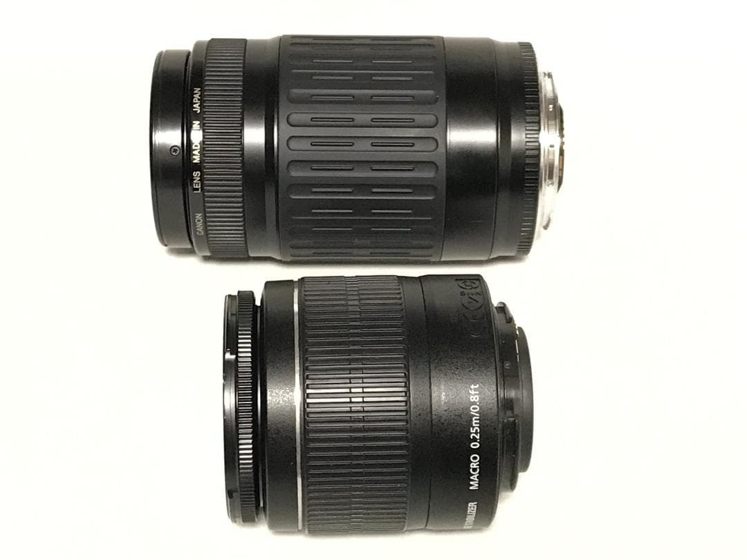 Canon EOS Kiss X4　ダブルレンズセット　#9428