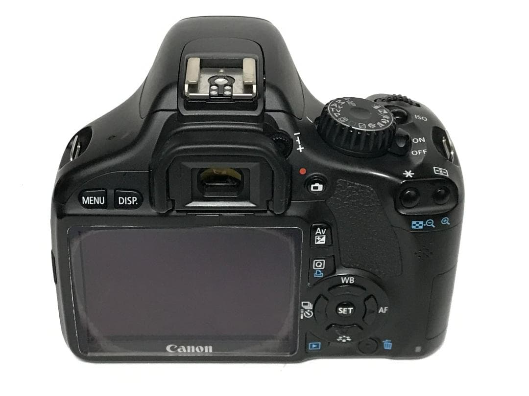 Canon EOS Kiss X4　ダブルレンズセット　#9428