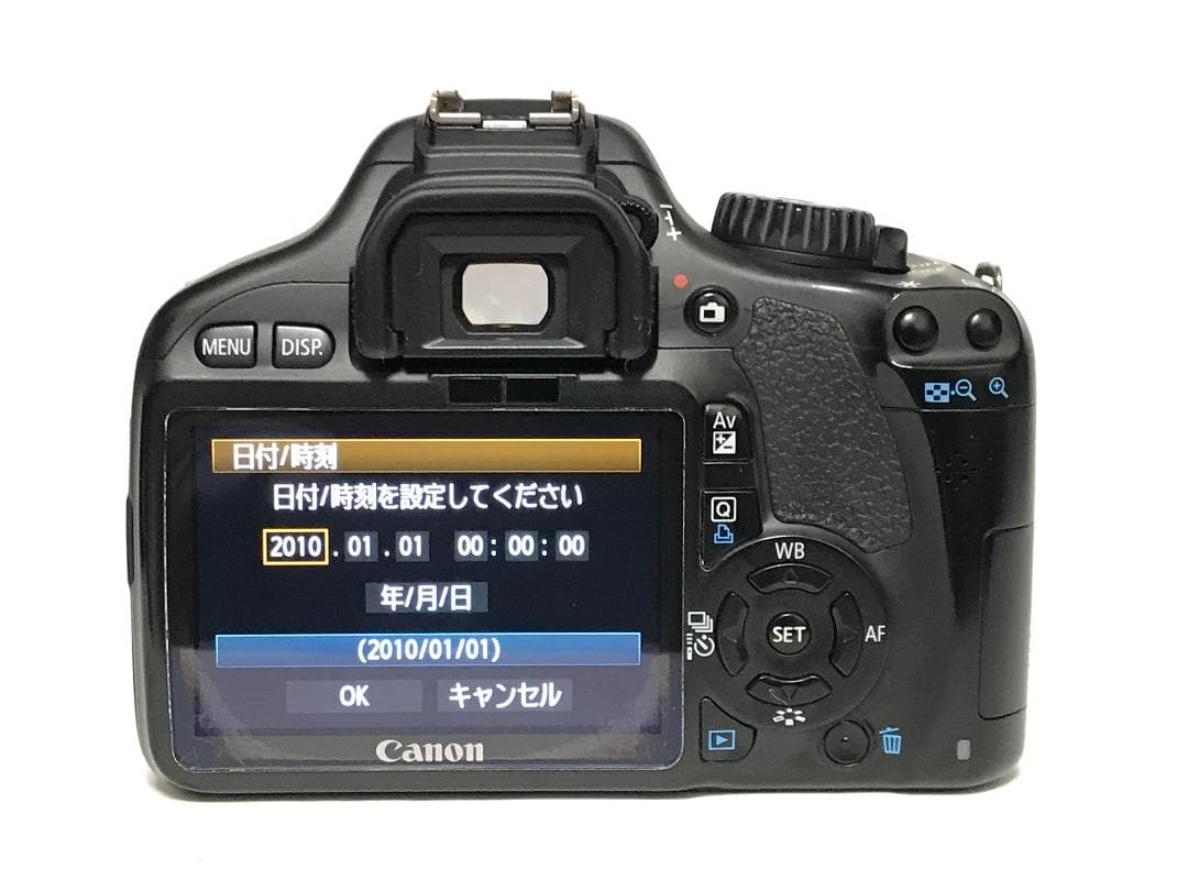 Canon EOS Kiss X4　ダブルレンズセット　#9428