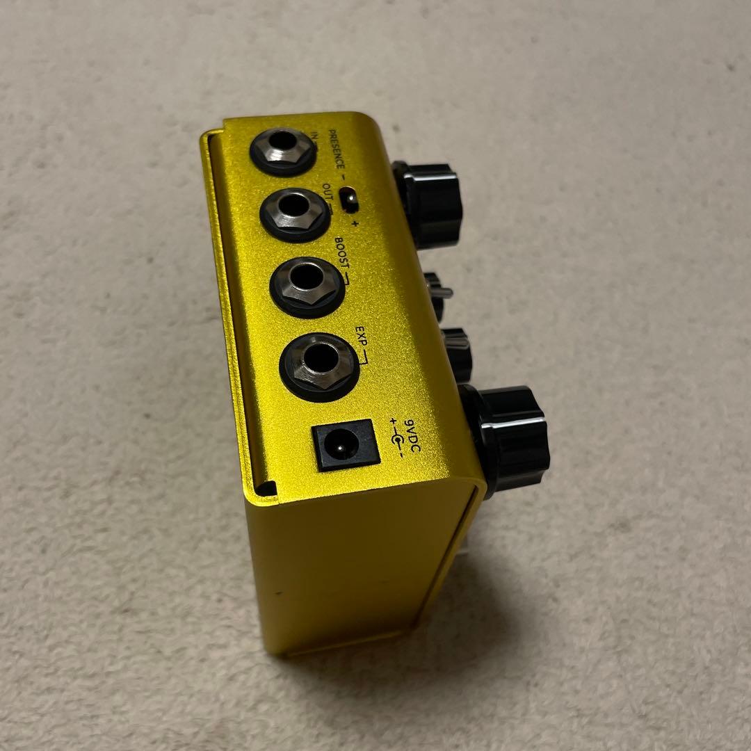 STRYMON side オーバードライブ ディストーション