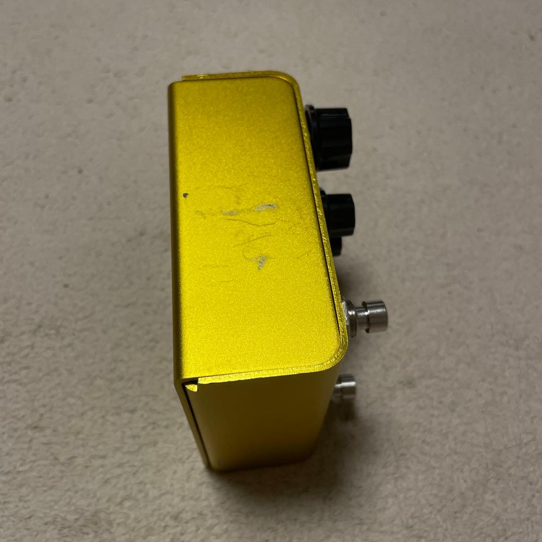 STRYMON side オーバードライブ ディストーション