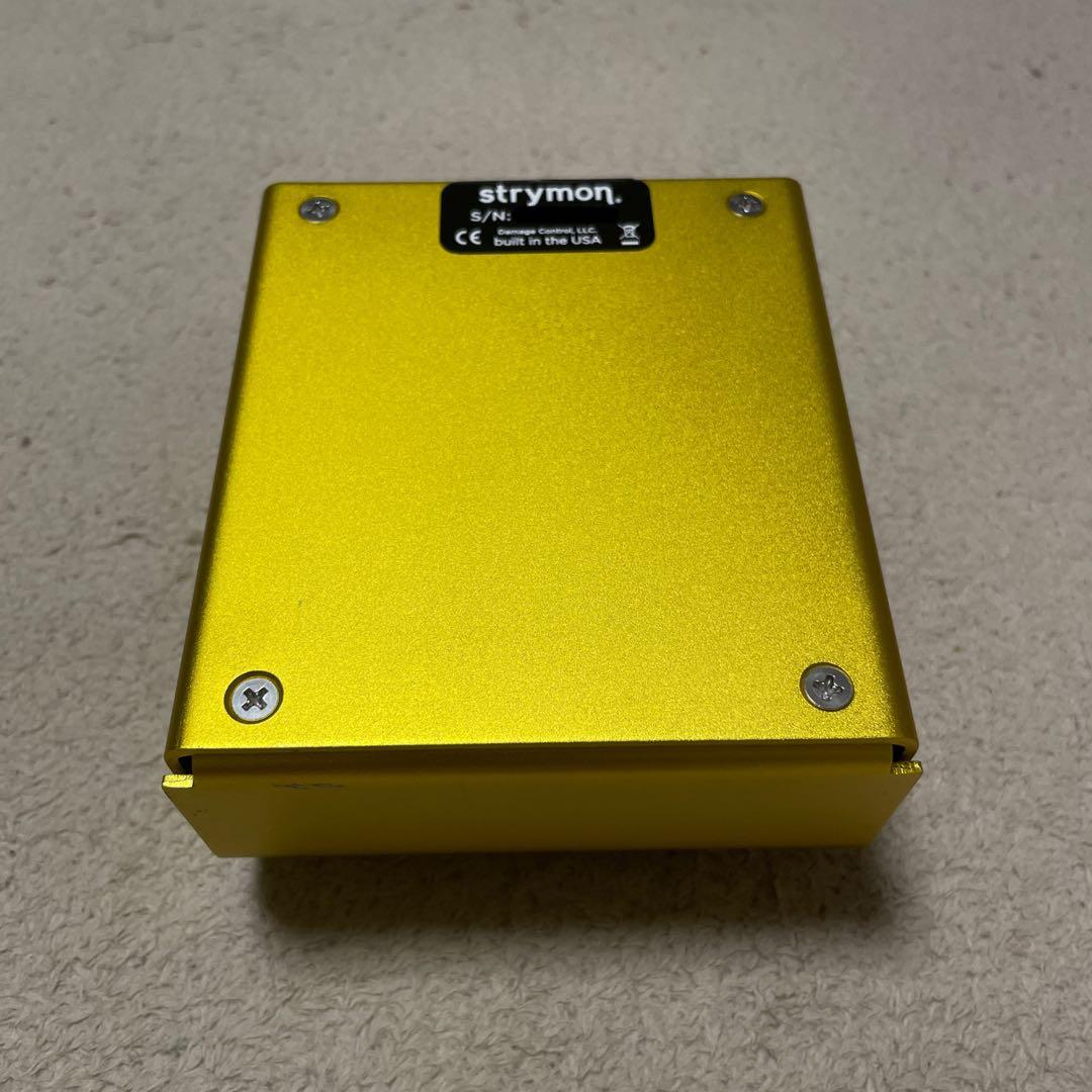 STRYMON side オーバードライブ ディストーション