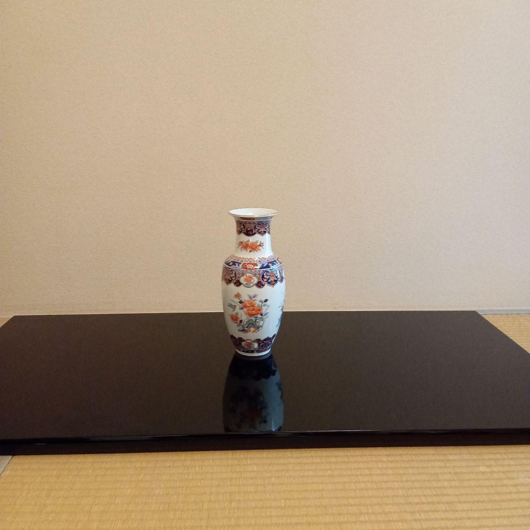 大型　漆塗り木製御飾り台　雛人形　親王飾り台　茶道具