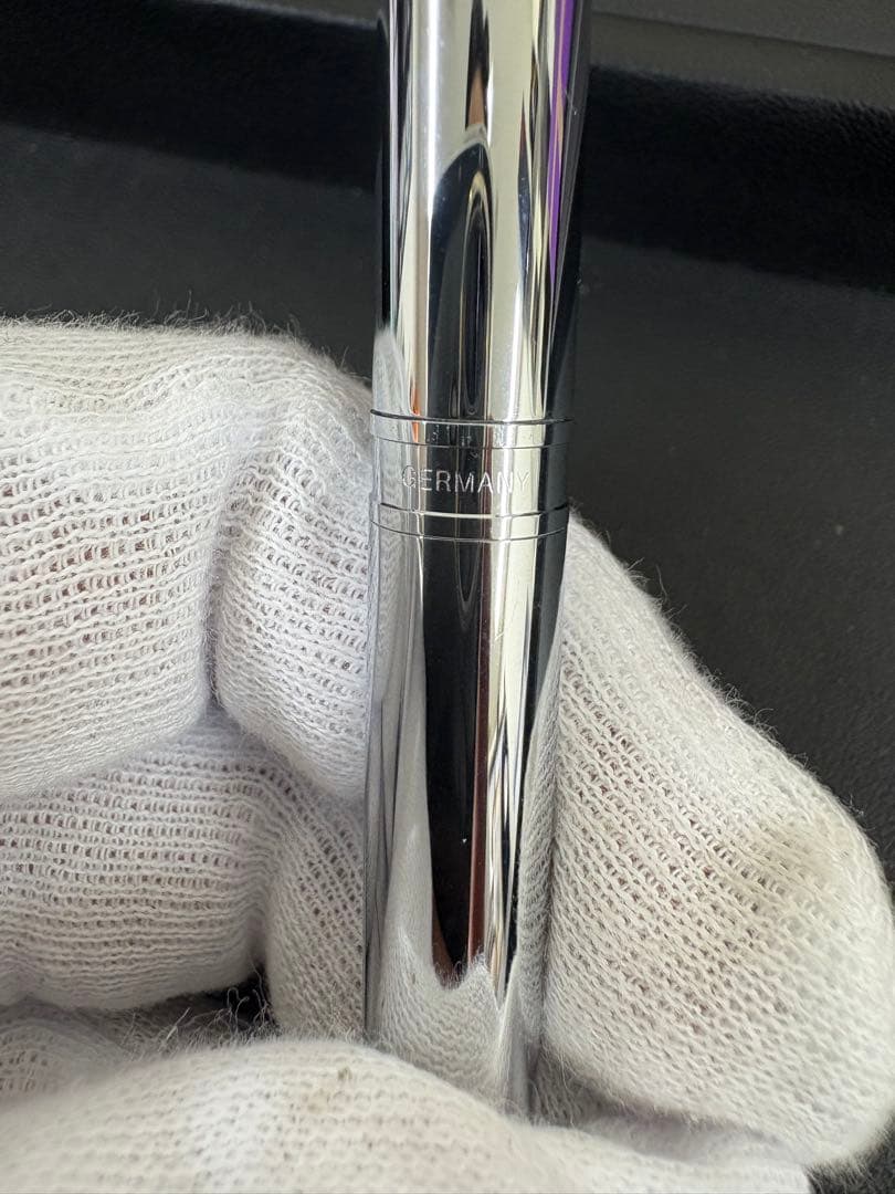 Tiffany & Co. ティファニー オールクロムボールペン 専用ケース