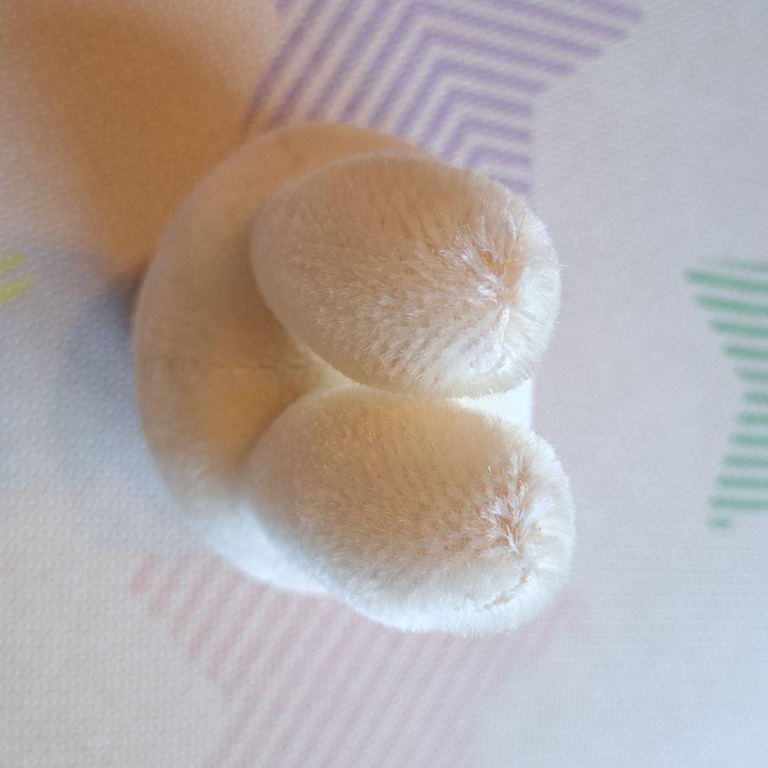 ネピア ミッフィーベビー ぬいぐるみ リミテッドエディション 当選品　激レア