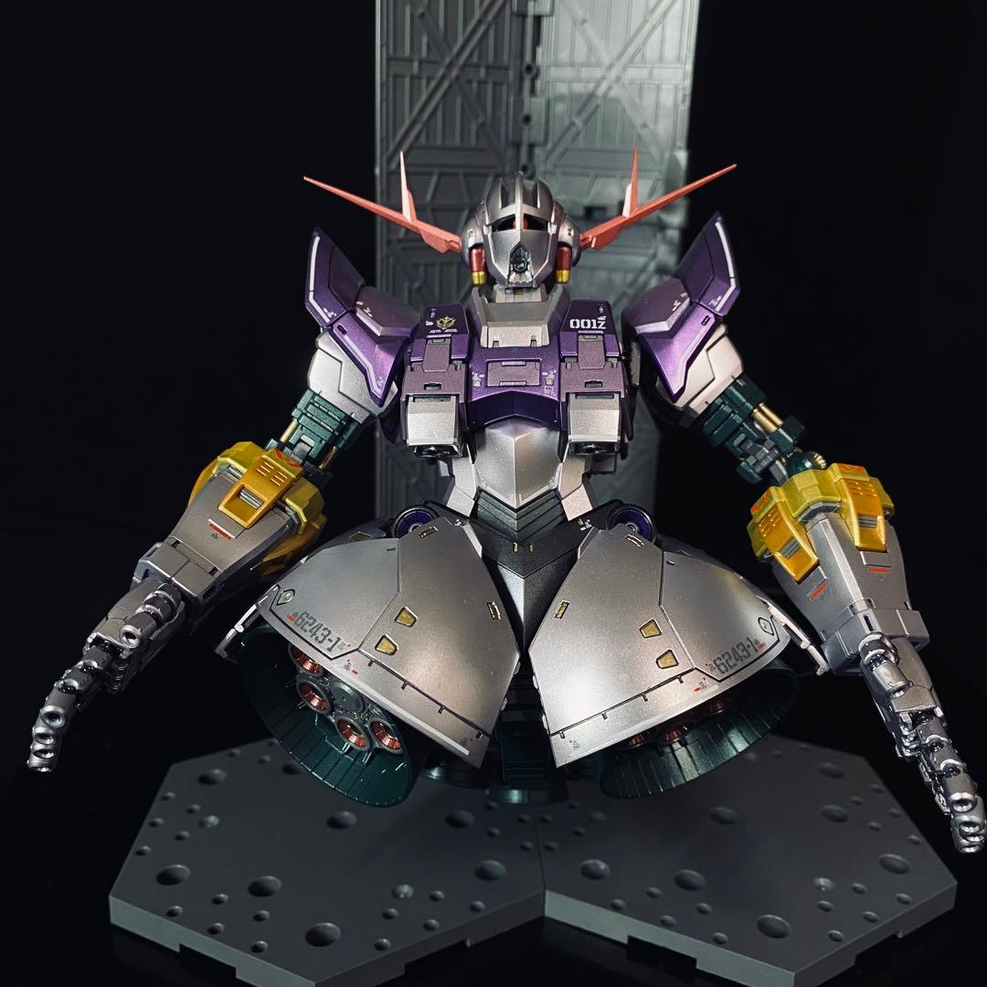 RG 機動戦士ガンダム ジオング ラストシューティング エフェクトセット