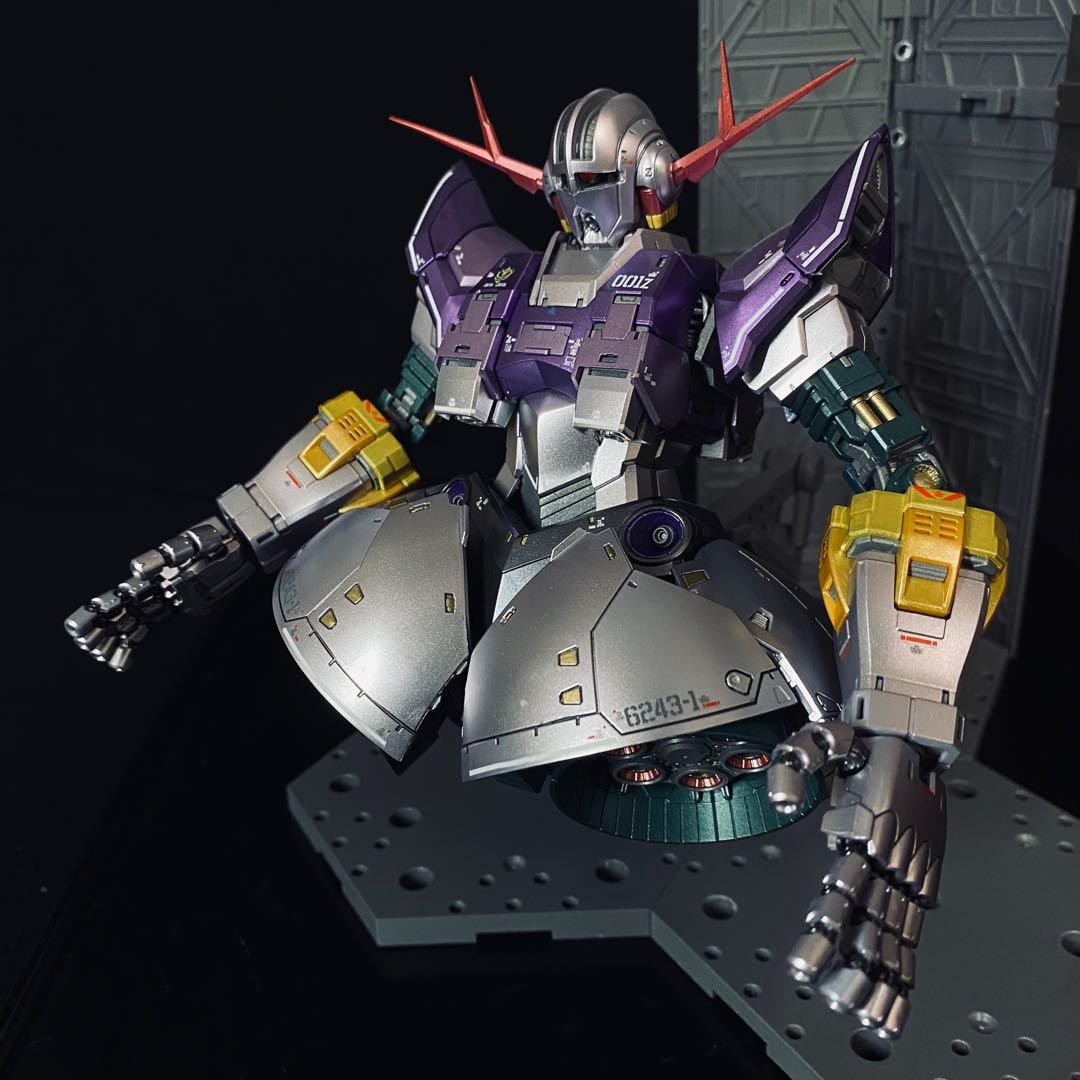 RG 機動戦士ガンダム ジオング ラストシューティング エフェクトセット