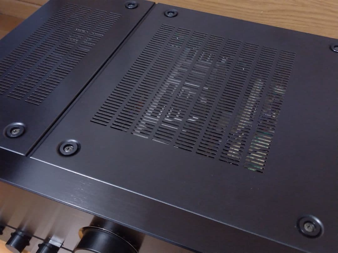 ONKYO A-817EX プリメインアンプ 整備済動作良好 美品