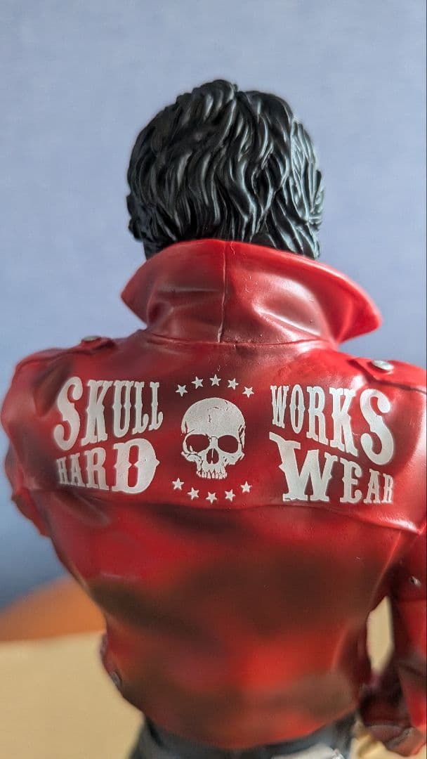 FBG 花木九里虎 オルタナティブエディション版(台座·パッケージなし)