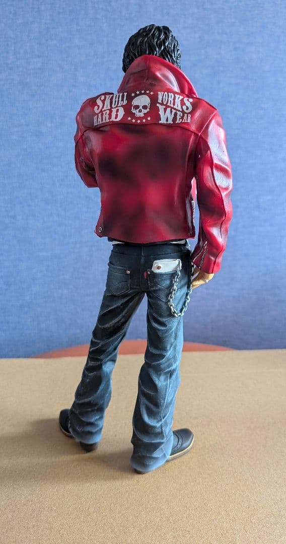 FBG 花木九里虎 オルタナティブエディション版(台座·パッケージなし)