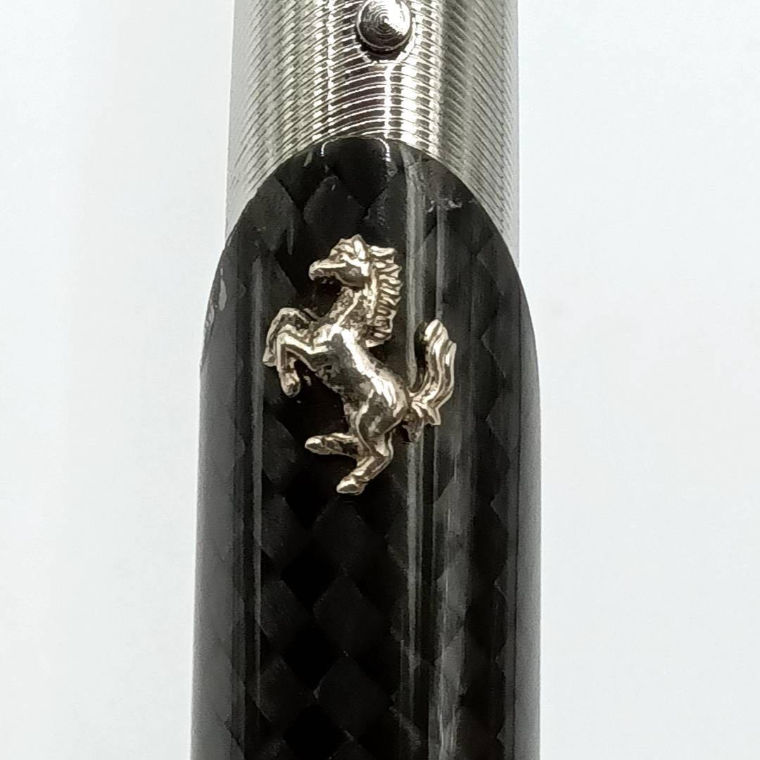 モンテグラッパ ローラーボール フェラーリ360本限定 ボールペン