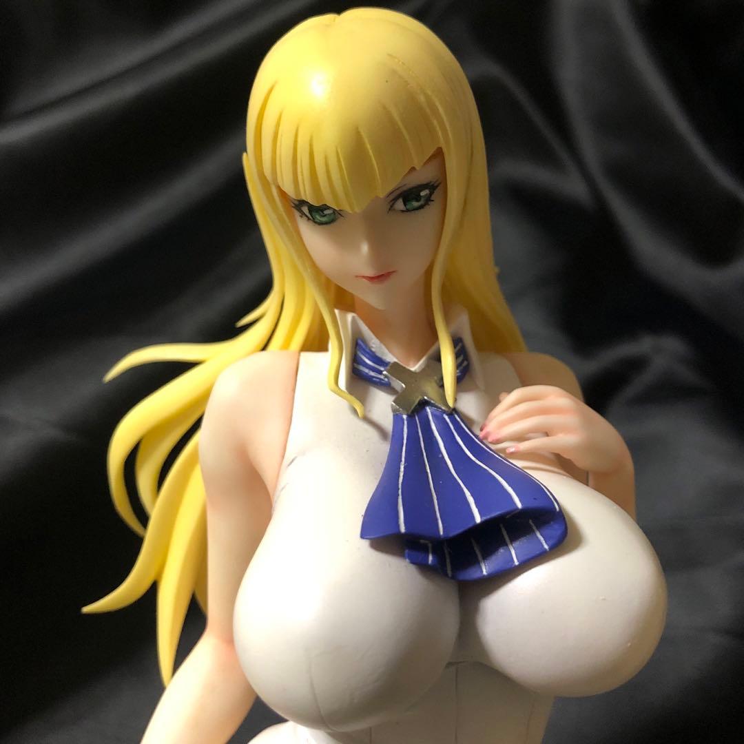 ガンダム 1/7 レディ・カワグチ ガレージキット 完成品 ガレキ