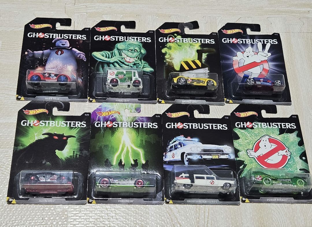 Hot Wheels　GREENLIGHT