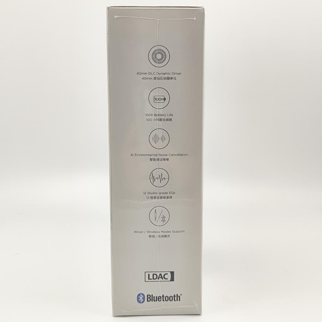 1MORE SonoFlow Pro ワイヤレスヘッドホン ブルー ANC