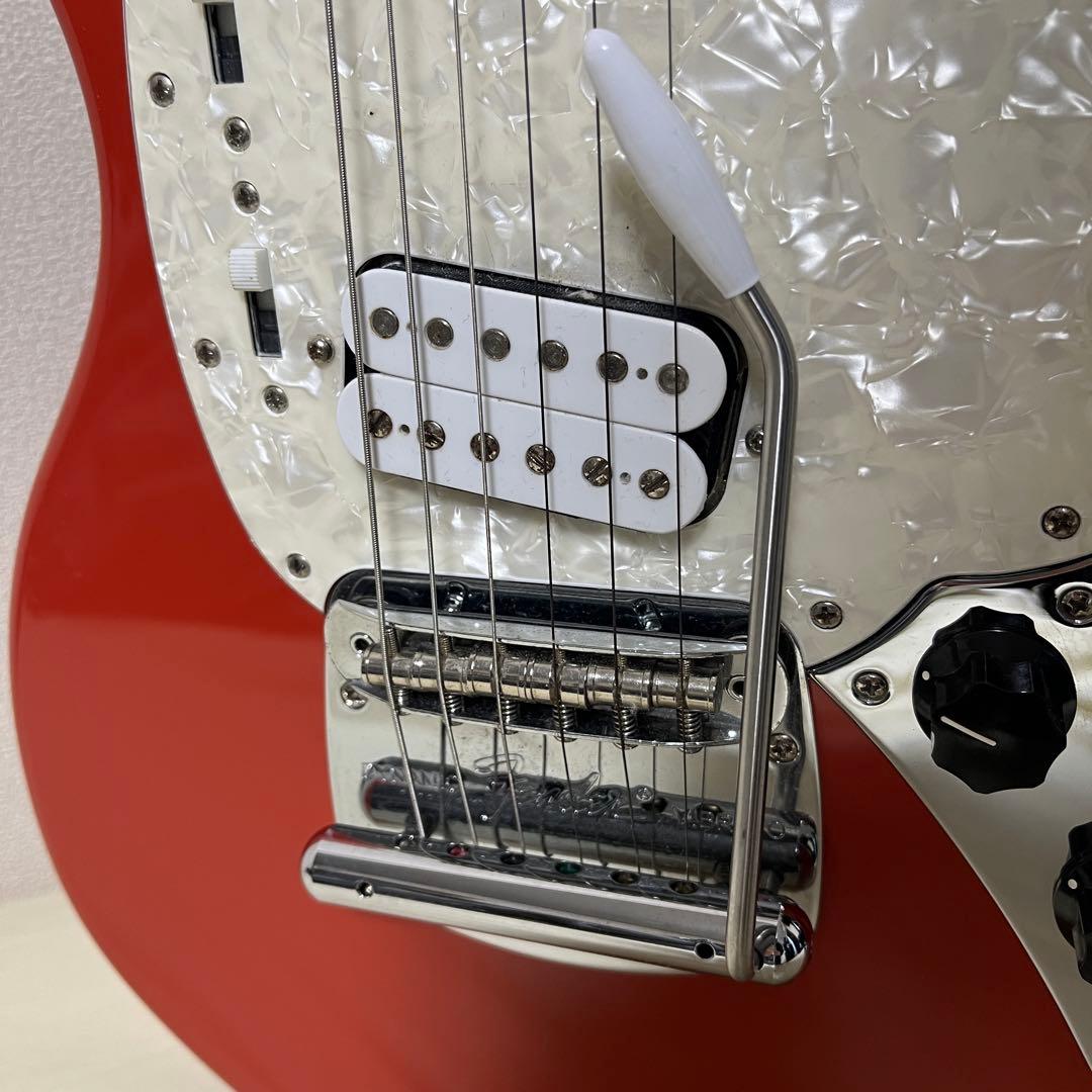 ギター Fender Mexico  Cobain Jag-Stang